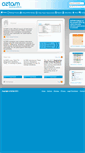 Mobile Screenshot of oztam.com.au